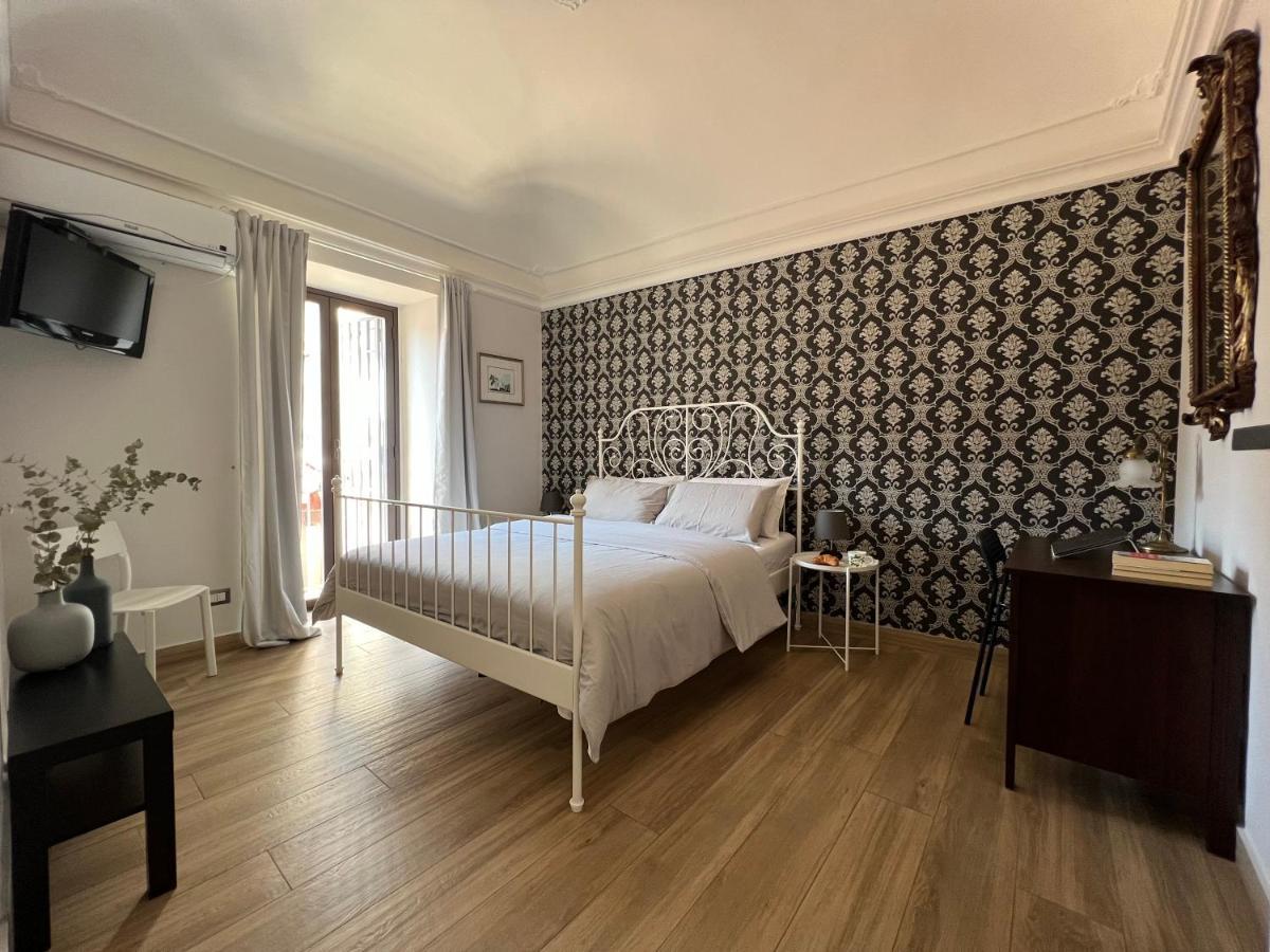 Emanuele Room Catania Exterior photo